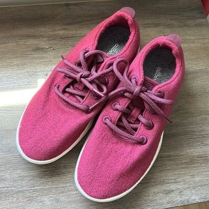All Birds Wool Runners (Tuke Chili)